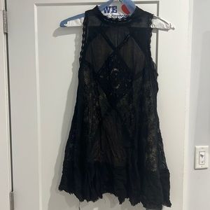 Free people mini dress
